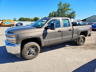 CHEVROLET SILVERADO K2500 HEAVY DUTY