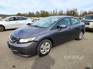 HONDA CIVIC LX