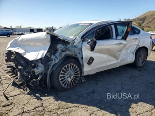 FORD FUSION TITANIUM