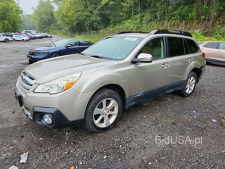 SUBARU OUTBACK 2.5I LIMITED