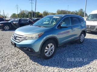 HONDA CR-V EXL