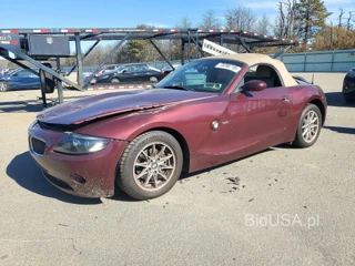 BMW Z4 2.5