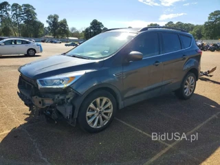 FORD ESCAPE SEL
