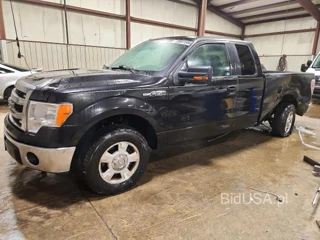FORD F150 SUPER CAB