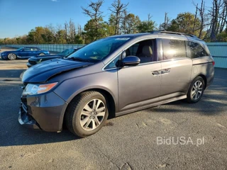 HONDA ODYSSEY TOURING