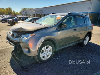 TOYOTA RAV4 LE