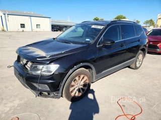 VOLKSWAGEN TIGUAN SE