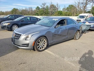 CADILLAC ATS LUXURY