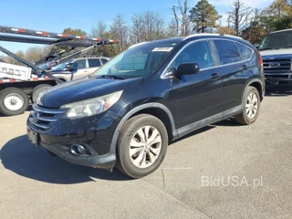HONDA CR-V EXL