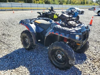 POLARIS SPORTSMAN 850 HIGH LIFTER EDITION