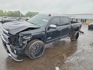 CHEVROLET SILVERADO K1500 HIGH COUNTRY