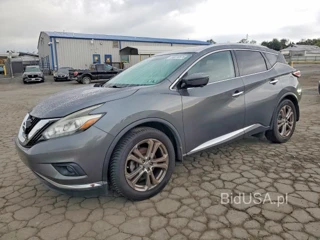 NISSAN MURANO PLATINUM