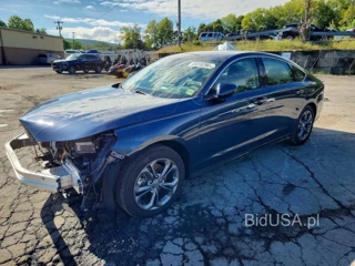HONDA ACCORD HYBRID EXL