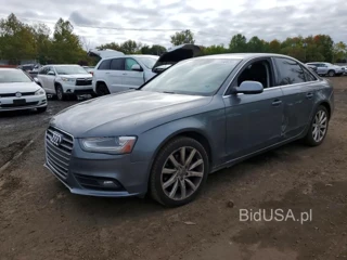 AUDI A4 PREMIUM PLUS