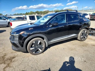 NISSAN KICKS SR