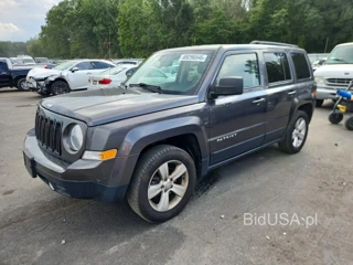 JEEP PATRIOT LATITUDE