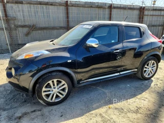 NISSAN JUKE S