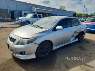 TOYOTA COROLLA S
