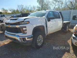 CHEVROLET SILVERADO K2500 HEAVY DUTY LT