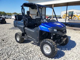HONDA SXS700 M4