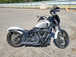 HARLEY-DAVIDSON FXBBS