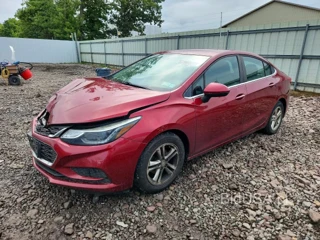 CHEVROLET CRUZE LT