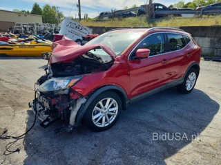 NISSAN ROGUE SPORT SV