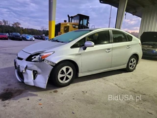 TOYOTA PRIUS TWO