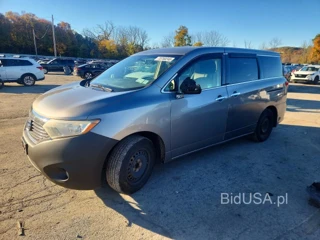 NISSAN QUEST 3.5 S