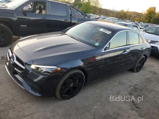 MERCEDES-BENZ C 300 4MATIC
