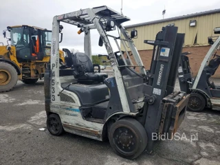 UNICARIERS FORKLIFT