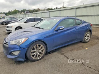 HYUNDAI GENESIS COUPE 3.8