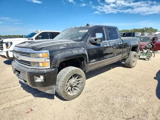 CHEVROLET SILVERADO K2500 HIGH COUNTRY