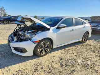 HONDA CIVIC EXL