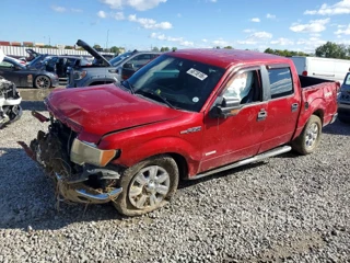FORD F150 SUPERCREW