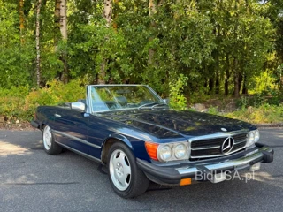 MERCEDES-BENZ 380 SL