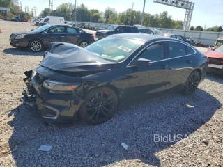 CHEVROLET MALIBU LT