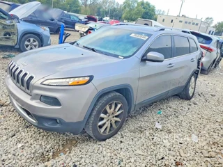 JEEP CHEROKEE LIMITED