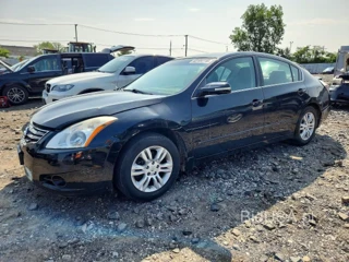 NISSAN ALTIMA 2.5