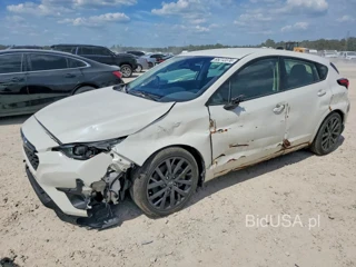 SUBARU IMPREZA SPORT