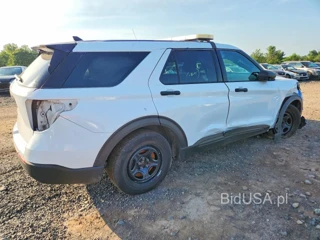 FORD EXPLORER POLICE INTERCEPTOR