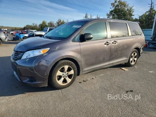 TOYOTA SIENNA L 7-PASSENGER
