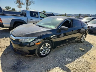 HONDA CIVIC LX