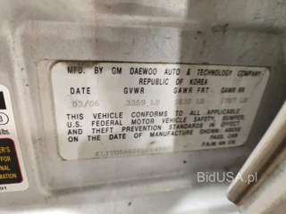 CHEVROLET AVEO LT