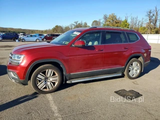 VOLKSWAGEN ATLAS SEL PREMIUM