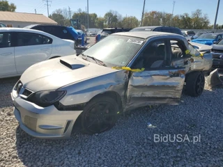 SUBARU IMPREZA WRX