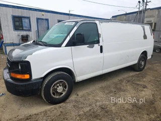 CHEVROLET EXPRESS 2500