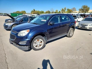 CHEVROLET EQUINOX LS