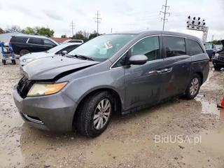 HONDA ODYSSEY EX