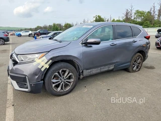 HONDA CR-V EXL